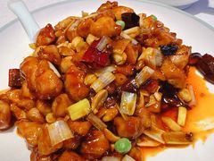 宫保鸡丁-峨嵋酒家 南北川菜 优选烤鸭(广渠路店)
