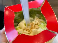 牛油果椰子麦旋风-麦当劳(海岸城店)