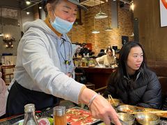 -红泥小火炉·东北泥炉烤肉(天一旗舰店)