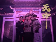 -棂笼·深度沉浸密室(武汉旗舰店)