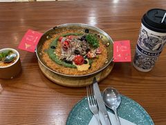 罗勒牛排西班牙饭-CRAZYONES西班牙海鲜饭(上海美罗城店)