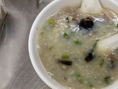 皮蛋粥-源记肠粉(华贵路店)