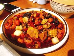 销魂的虾尾-功夫怪兽·烧烤(珠江路店)