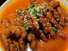 风味鸡爪-薇酌饮·陕西菜(南门外店)
