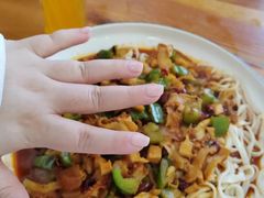 -香辣爆肚面(钟楼店)