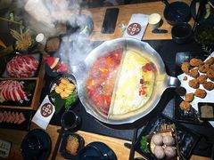 -湊湊火锅·茶憩(上海合生汇店)