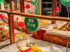 -亚马逊海鲜自助(梅溪湖步步高店)