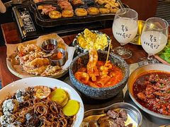 -咕咕站韩国料理(紫金港店)
