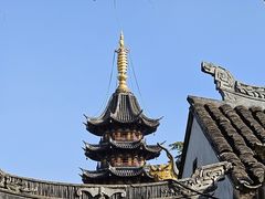 -灵岩山风景区