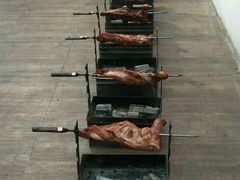 -迎燕阁烤羊腿(二环南路店)