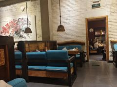 -苹果树下艺术餐厅(宋庄店)