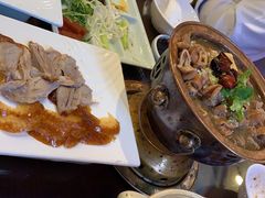 -恭敬李·烤鸭(天坛北门店)