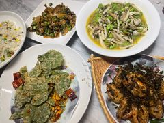 -老李家土菜馆·安吉地标美食