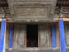 -张掖大佛寺景区