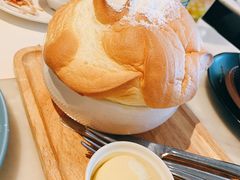 舒芙蕾plus-港丽餐厅(高德置地店)