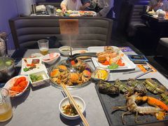 -奔海甄选·活鲜刺身铁板烧自助(太原里店)