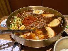 延边冷面-冰川延边料理·炭烤串(原小木屋店)