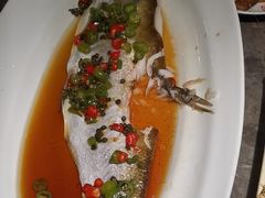 -绿茶餐厅(天津天河城店)