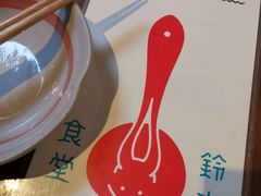 餐具摆设-铃木食堂(帽儿胡同店)
