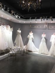 -艾米丽婚纱礼服