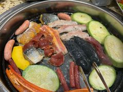 -姜胖胖无限自助烤肉(罗湖宝能店)