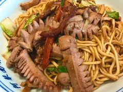 腰花拌川-阿琴面馆(武林路店)