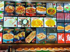 -北方饺子王·海肠捞饭·海鲜锅(山大店)