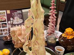 -得意咚瓜·顺德鱼生·冬瓜火锅(深圳首店)