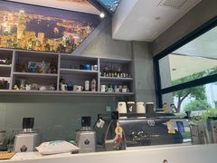 -T-COFFEE(长江花园店)