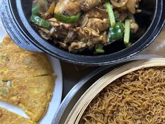 煎焗鸡-和记菜馆