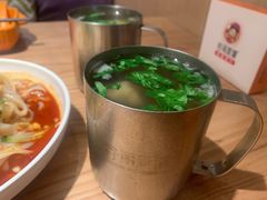 羊肉缸子汤-谷丽麦馕新疆菜·清真(步步高梅溪新天地店)