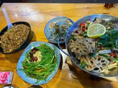 -民食香·腊排骨野生菌美食(木府店)