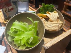 莴笋-鸿姐老火锅·传统炒料(上海旗舰店)