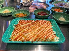 -欧巴炭烤肉오빠숯불구이(南京东路店)