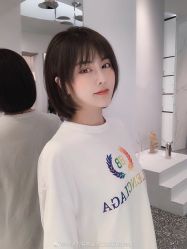 点击看大图 -3AM HAIR SALON染发接发