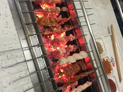 -丰茂烤串(建设街店)