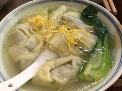 刀鱼馄饨-同得兴 Since·1995 传统苏式面馆(嘉馀坊店)