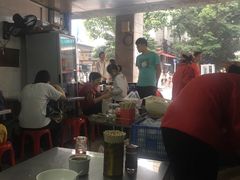 大堂-坚记面店(一德路店)