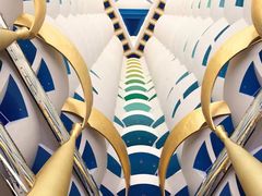 -迪拜帆船酒店海底餐厅