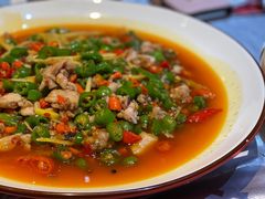 -红辣椒·川菜·火锅(科华路店)