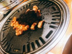 -唯成•韩国炭火烤肉 유성고기