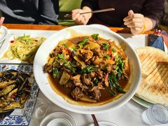 -鲁南仔·滕州炒鸡(经三路店)