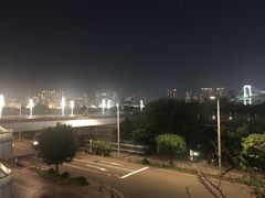 -台场海滨公园船码头