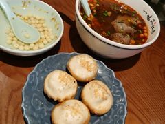 -鑫震源·苏式大虾生煎(山塘街店)