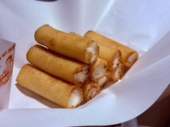 炸牛奶-大良毋米粥 · 粥底火锅(岭南天地店)