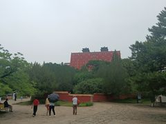 -普陀宗乘之庙(小布达拉宫)