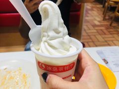 -冰岛茶餐厅(世茂店)