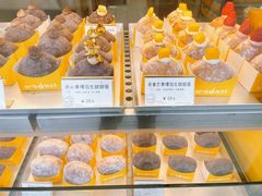 -85度C(生甜甜圈研究工坊·上海平凉店)