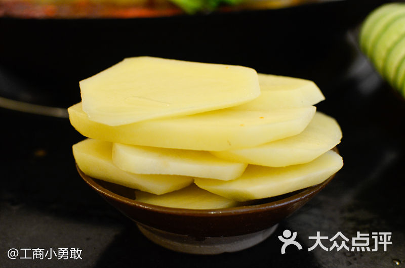 刘师傅老火锅土豆图片 - 第84张