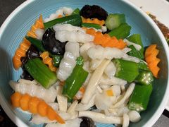 -前海沿·青岛菜(大拇指广场石老人店)